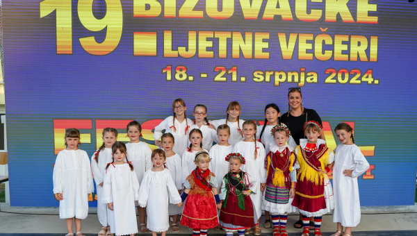 19. Bizovačke ljetne večeri privukle posjetitelje iz cijele regije